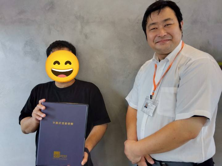 駿河区　A様の画像