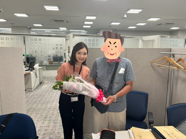 T様の画像