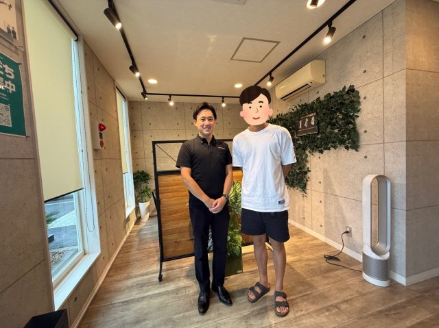 S様の画像