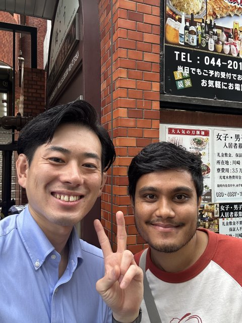 B様の画像