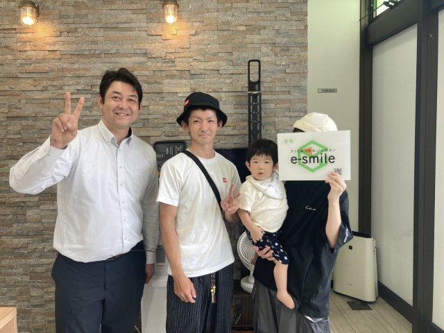 M様の画像