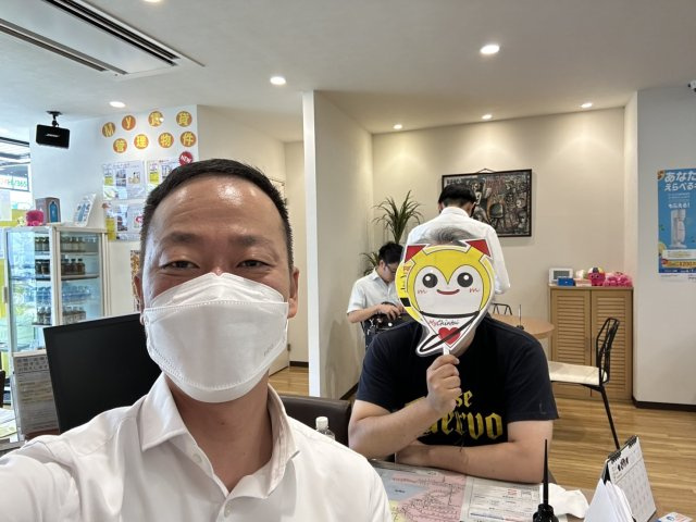A様の画像