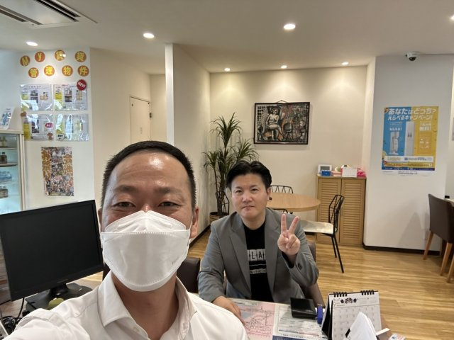H様の画像