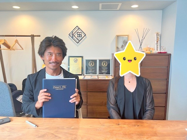 【ご購入】　鈴木様の画像