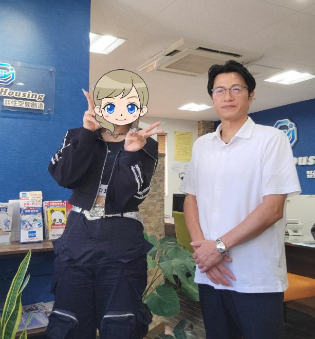 大阪市でご契約/U様の画像