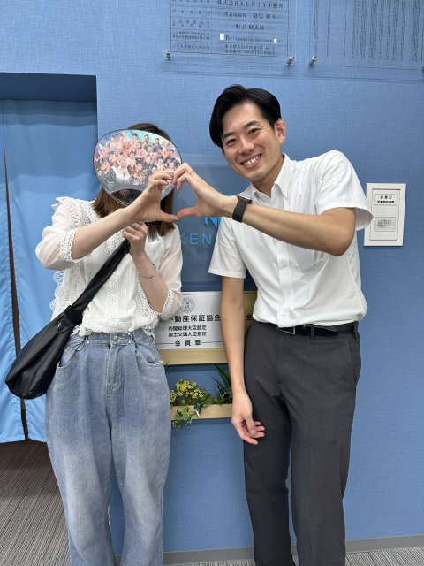 K様の画像