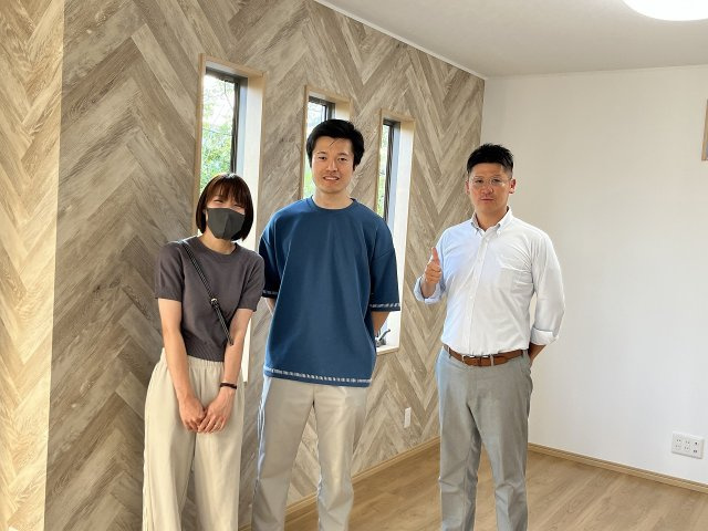 K様　新築戸建　あきる野市の画像