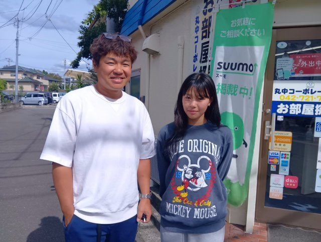 T様＆N様の画像