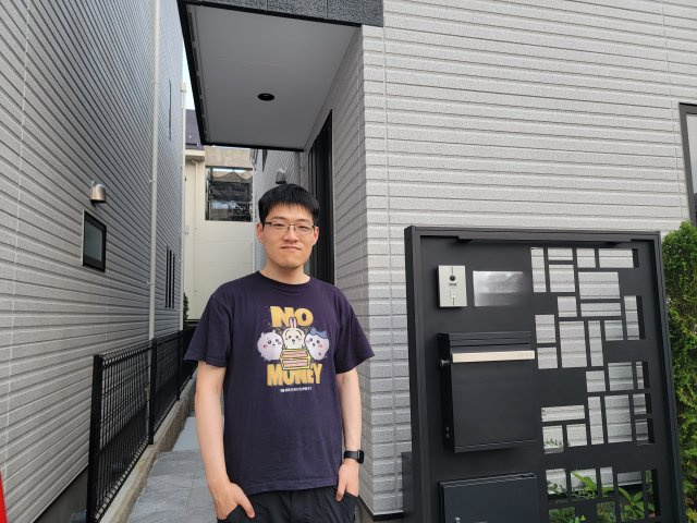Sさまの画像