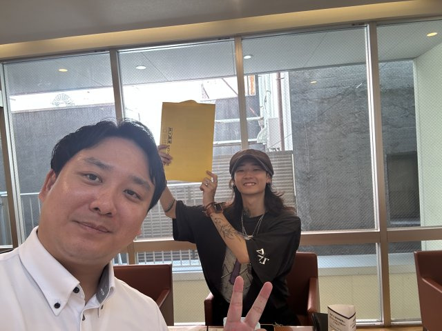 T様の画像