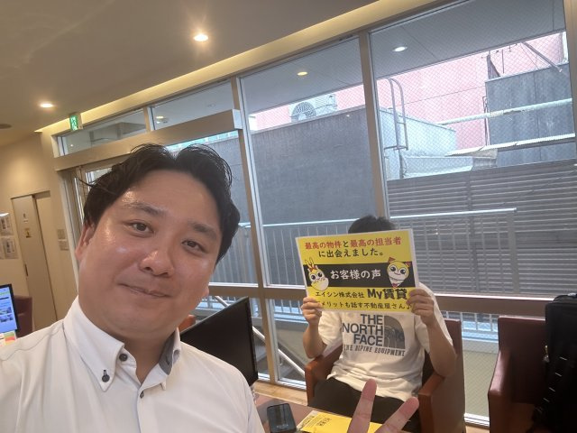 H様の画像