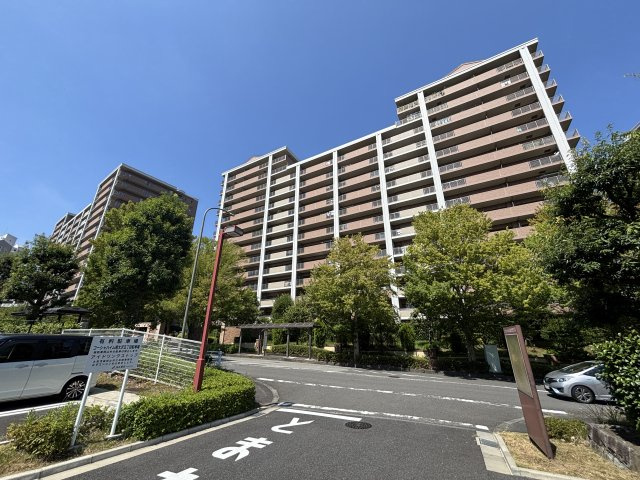 「パークフィーネ南大沢」2か月連続でのご成約♪の画像