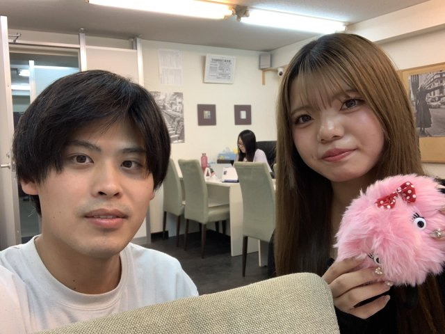 U様の画像