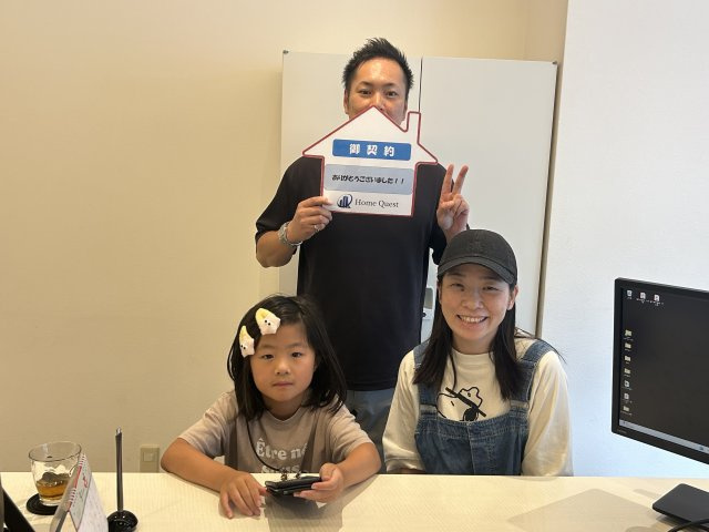 U様の画像