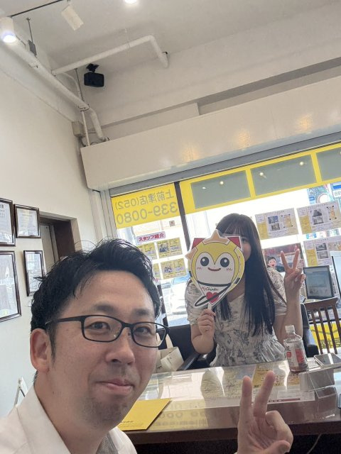 A様の画像
