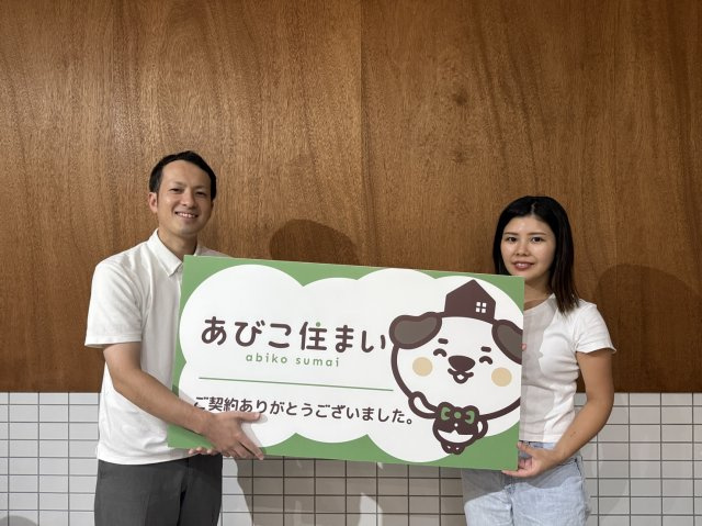 2025年9月26日　M様の画像