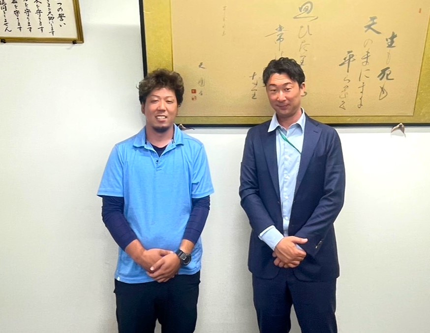 M様の画像