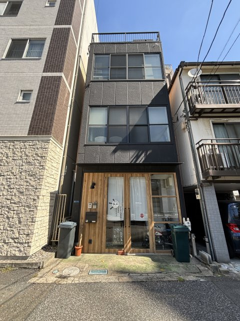 【佃一丁目1棟ビル】成約御礼！！の画像