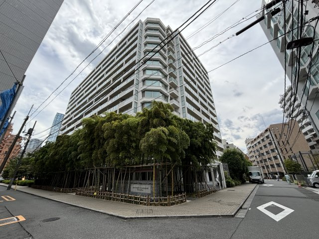 【パークホームズ南麻布ザレジデンス】成約御礼！の画像