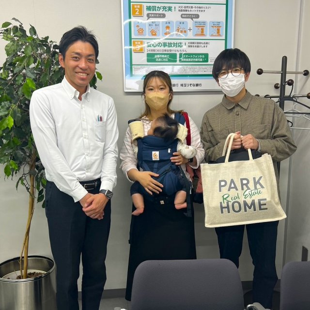 A様の画像