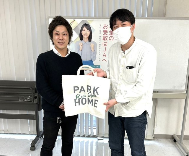 A様の画像