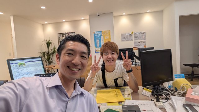 I様の画像