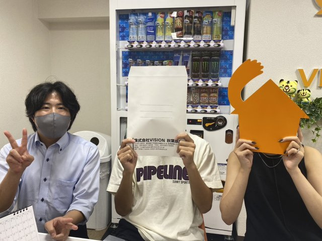 A.K 様(2025.09.07) の画像