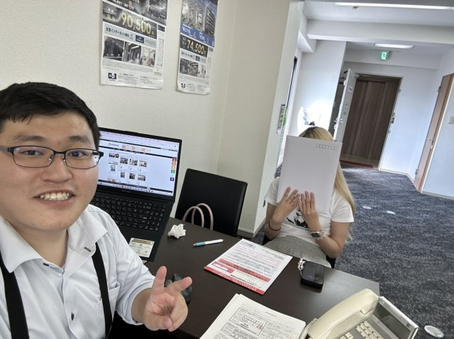 M様の画像