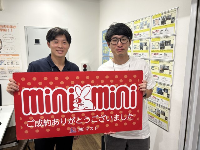 M.D　様の画像