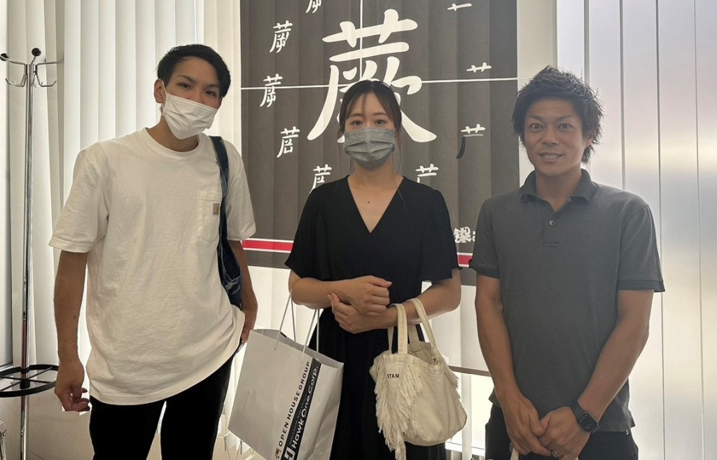 N.H様の画像
