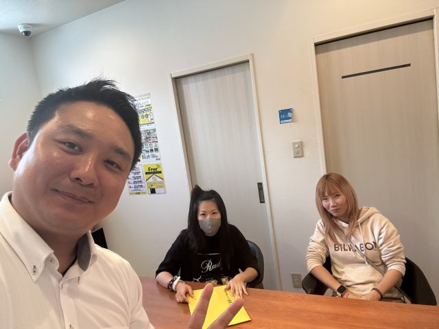H様の画像