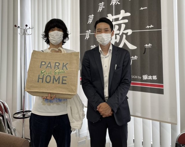 O.Y様の画像