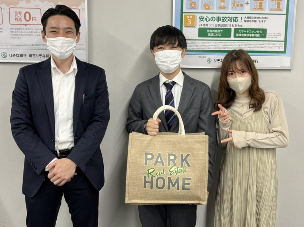 S.M様、S.A様の画像