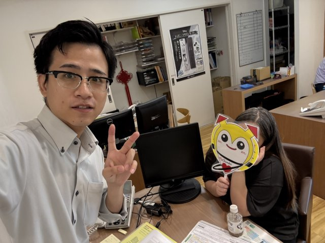 S様の画像