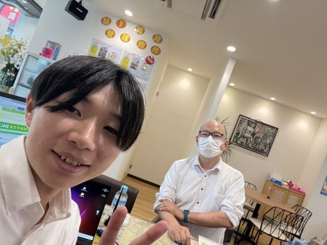 I様の画像