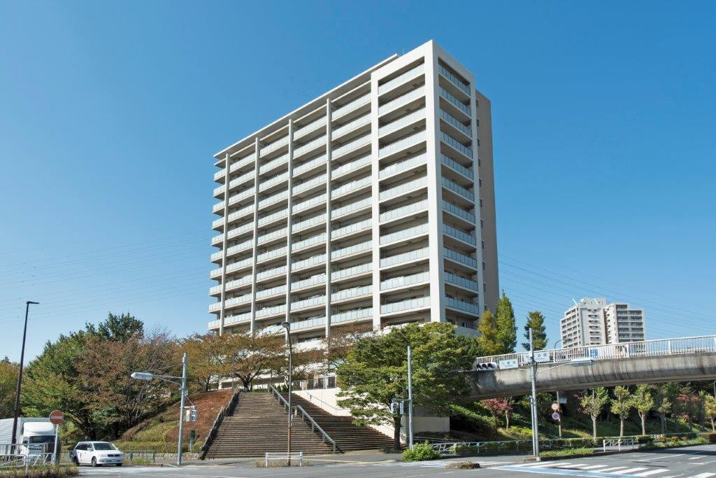 南大沢レジデンス見学無でのご成約の画像