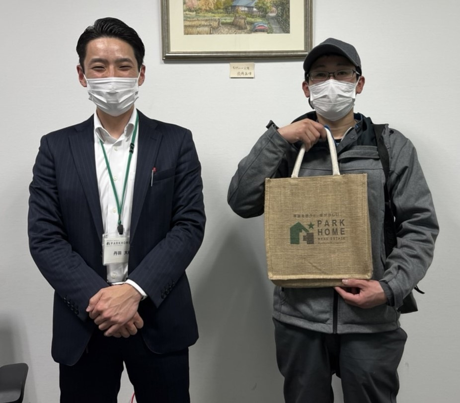R.T様の画像