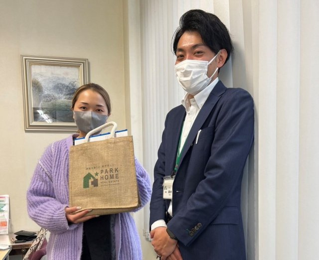 U.H様の画像