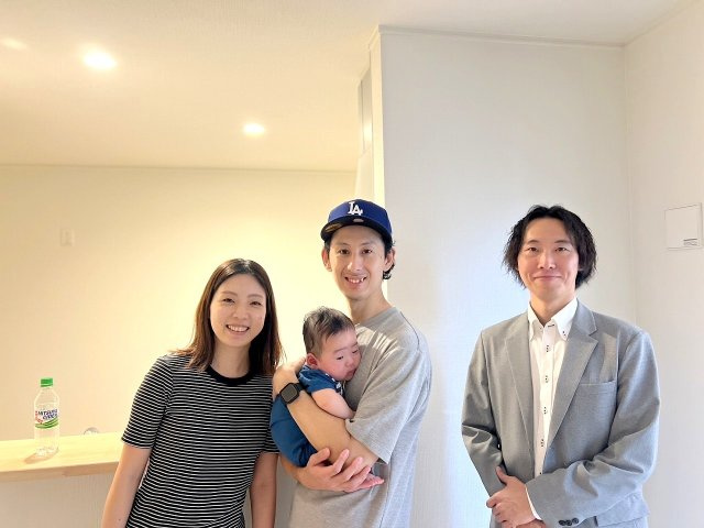 K様　新築戸建　瑞穂町の画像