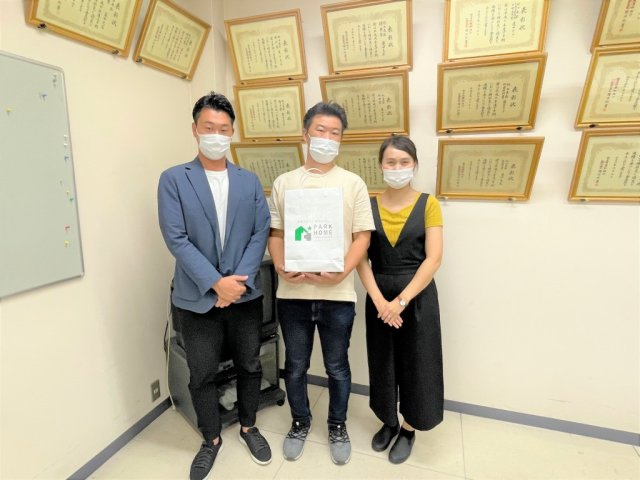 T.M様の画像