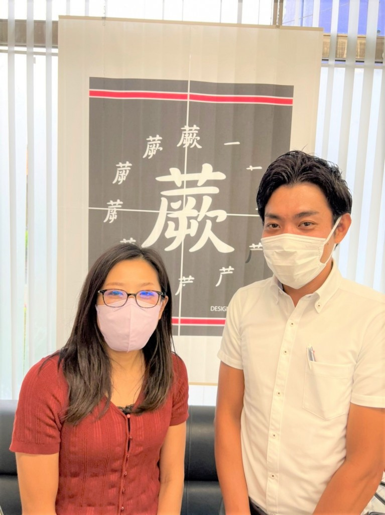 I.A様の画像