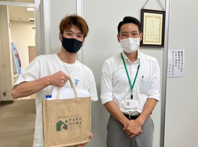 A.K様の画像