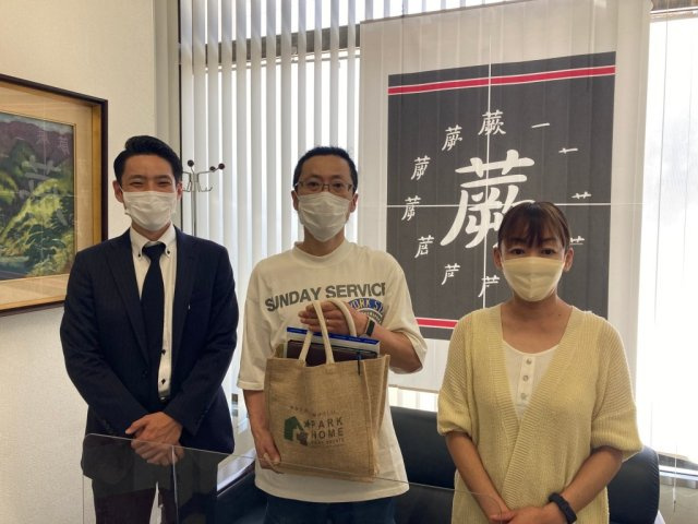I.T様の画像