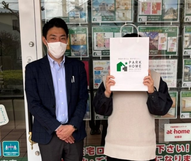 H.K様の画像