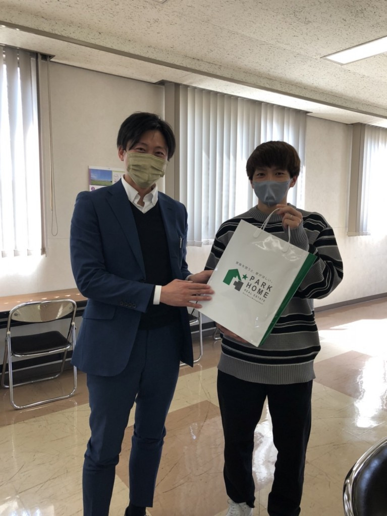 A様の画像