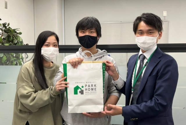 E.N様　E.A様の画像