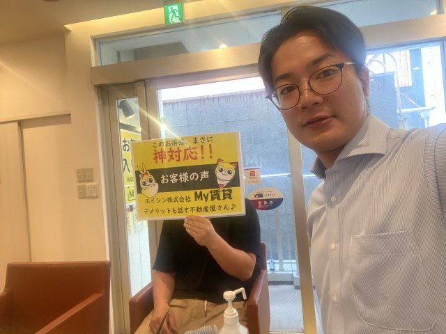 P様の画像