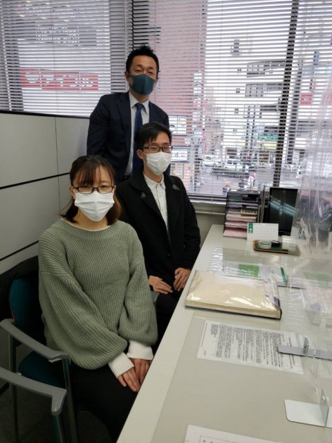 Mさまの画像
