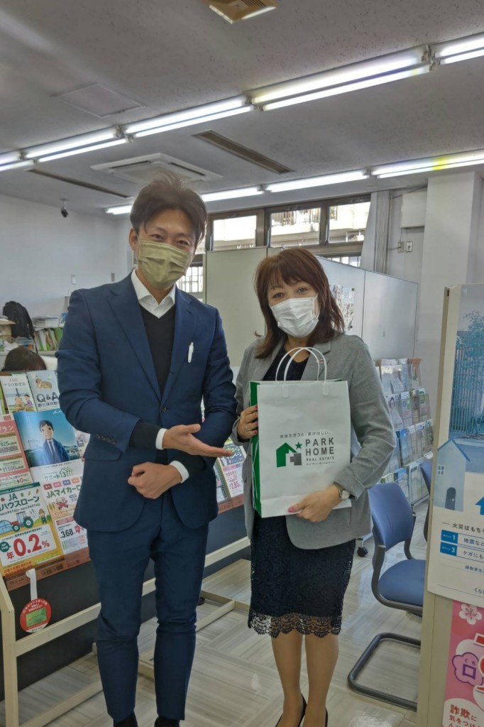 H様の画像
