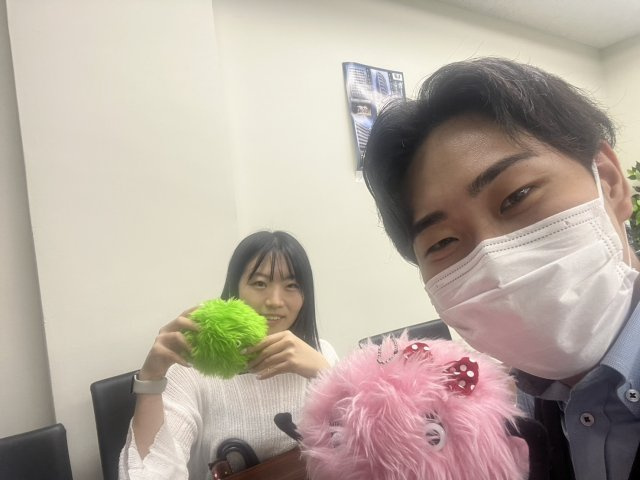 R様の画像